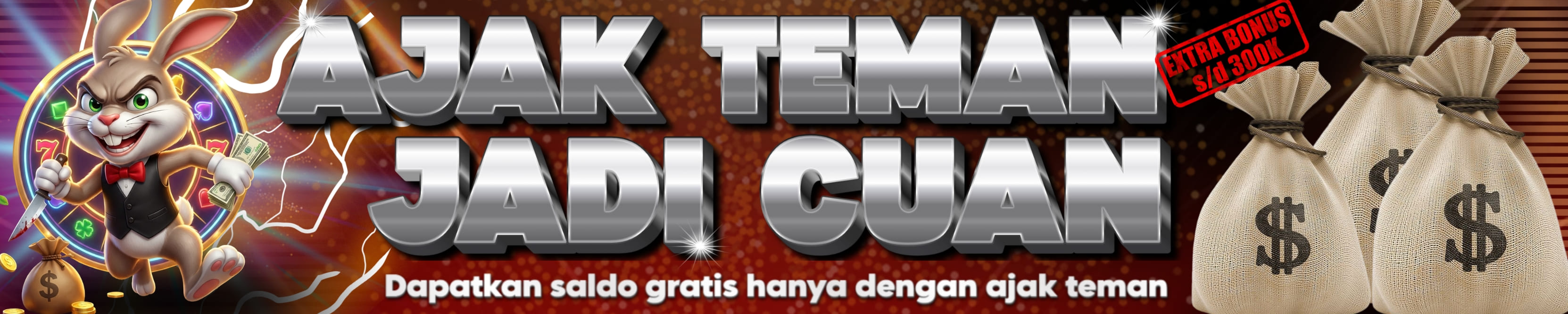 LUCKYSPIN KEBAYA4D